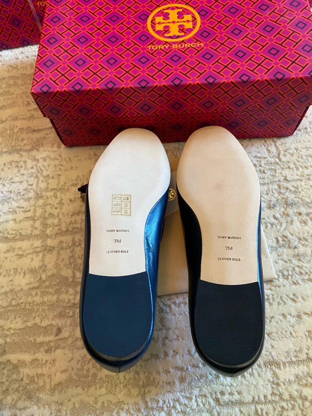 Tory Burch Jessa Loafer